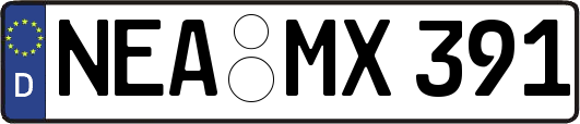 NEA-MX391