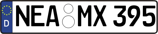 NEA-MX395