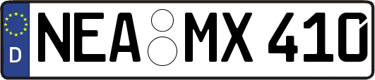 NEA-MX410