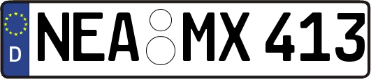 NEA-MX413
