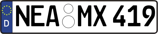 NEA-MX419