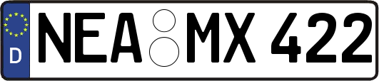NEA-MX422