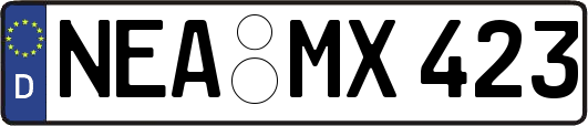 NEA-MX423