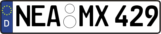NEA-MX429