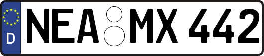 NEA-MX442