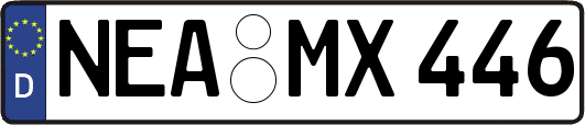 NEA-MX446
