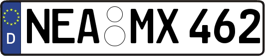 NEA-MX462
