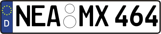 NEA-MX464
