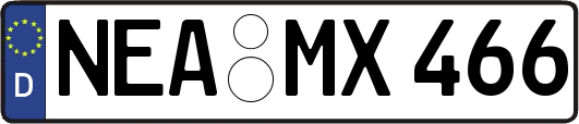 NEA-MX466