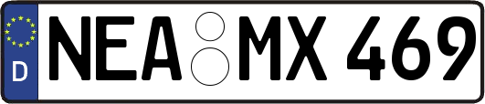 NEA-MX469