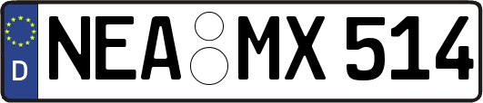 NEA-MX514