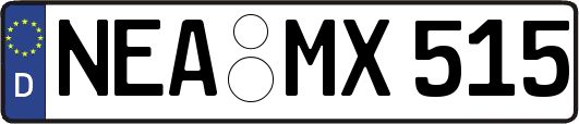 NEA-MX515
