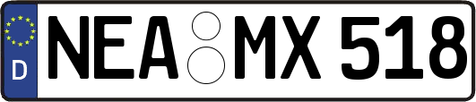 NEA-MX518