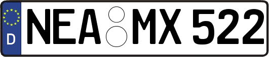 NEA-MX522