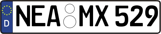 NEA-MX529
