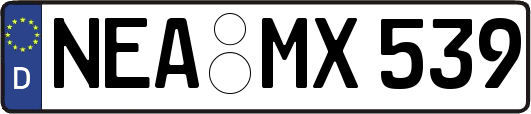 NEA-MX539