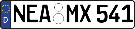 NEA-MX541