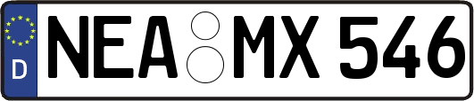 NEA-MX546