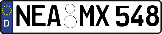 NEA-MX548