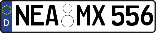 NEA-MX556
