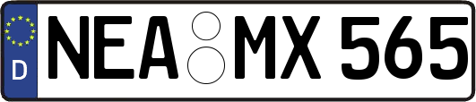 NEA-MX565