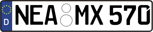 NEA-MX570