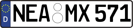 NEA-MX571
