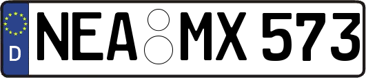 NEA-MX573