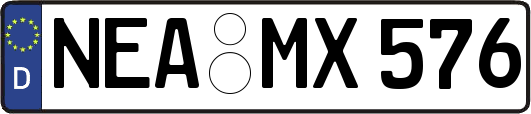 NEA-MX576