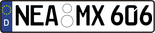 NEA-MX606
