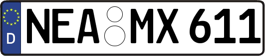 NEA-MX611