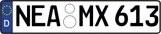 NEA-MX613