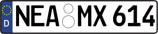 NEA-MX614