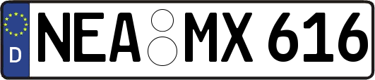 NEA-MX616