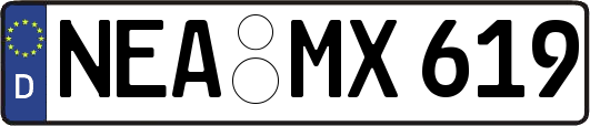 NEA-MX619