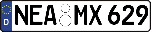 NEA-MX629