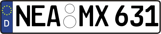 NEA-MX631