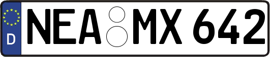 NEA-MX642