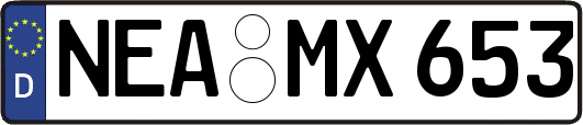 NEA-MX653