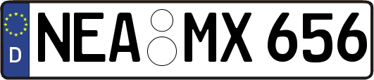 NEA-MX656