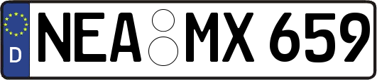 NEA-MX659
