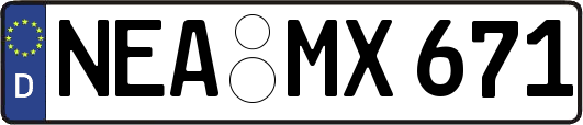 NEA-MX671