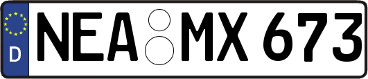 NEA-MX673