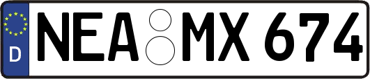 NEA-MX674