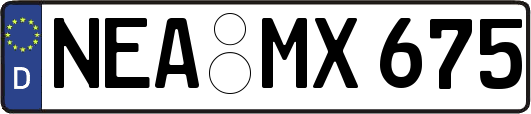 NEA-MX675