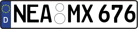 NEA-MX676
