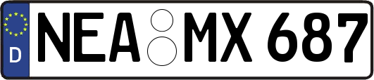 NEA-MX687