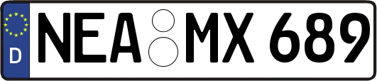 NEA-MX689