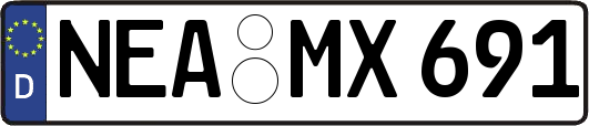 NEA-MX691