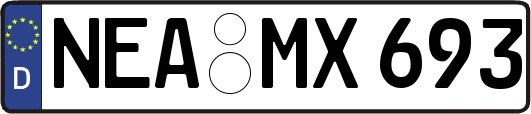 NEA-MX693